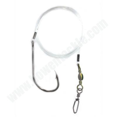 China Fishing rigs with line and hooks W1002 for sale