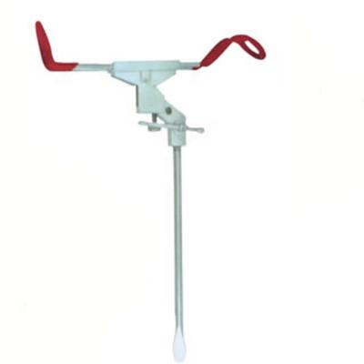 China Aluminum Sea Fishing Rod Stand with High Quality 0105005 for sale