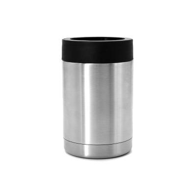 China 12oz Sublimation Straight Lean Double Wall Vacuum Stainless Steel Empty Box Cooler Mugs for sale