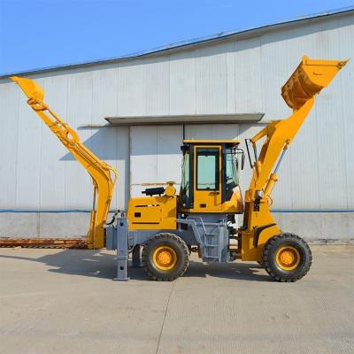 China 4 Min. Turning Radius Hydraulic Earth Auger/Digger/Hammer/Breaker/Sweeper for sale