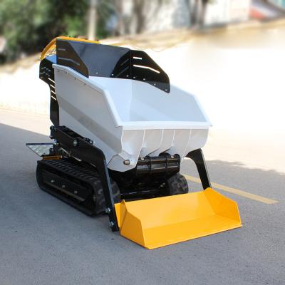 Cina Mini-Crawler Dumper Mini-Crawler Dumper 1 Ton 2 Ton in vendita