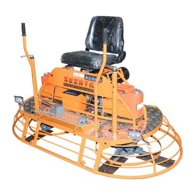 China 17.06 24.0 Power Helicopter Ride On Trowel for Double Power Concrete Finishing Machine for sale