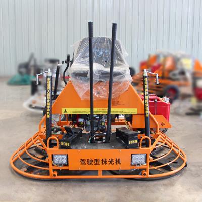 China 980mm Disk Diameter Full Hydraulic Driving Power Trowel with Honda GX690 and Concrete for sale