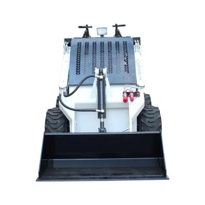 China Multifunctional Skid Steer Loader Attachment for Forestry Mulching Huade Hydraulic Pump for sale