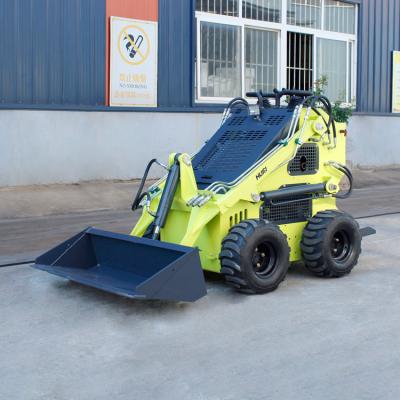 Κίνα Μηχανή Stratton με κινητήρα Mini Skid Steer για λειτουργίες μετακίνησης γης με υψηλή φόρτιση προς πώληση