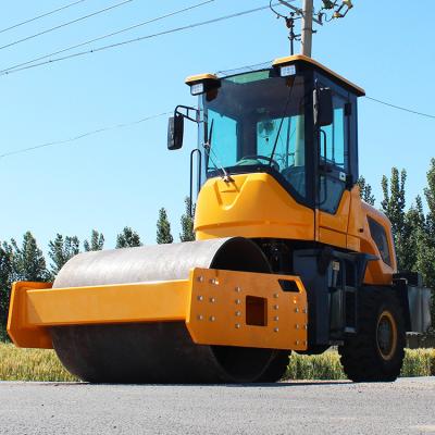 China Vibratory Roller 3 Ton 4ton Mini Road Roller Compactor Hydraulic Drive Asphalt Rollers for sale