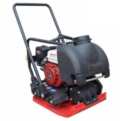 China 5.5-6.5 PS Benzinmotor/Dieselmotor Portable Plate Compactor für Bauarbeiten zu verkaufen