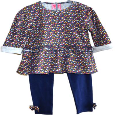 China Beautiful Casual Cute Cotton Custom Kids Women Dresses Puff Sleeve African Dress for sale