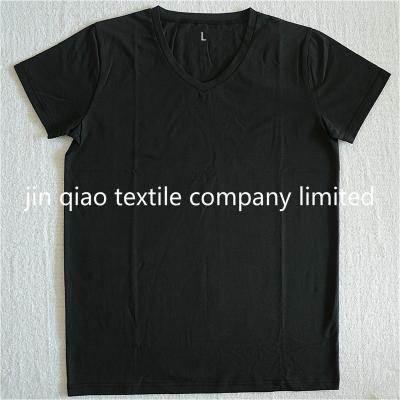 Chine Manufacturer Custom Blank 100% Cotton Anti Shrink T-shirt Men And Women Soft T-shirt à vendre