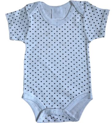 Chine Cheap Spandex/Cotton Baby Romper Baby Boy Clothes and Girl Romper Infant Short Sleeves à vendre