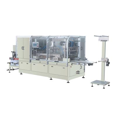 China Automatic PP/PS/PET/PVC/PLA coffee cup lid forming machine, automatic plastic jar fruit box lid forming machine for sale