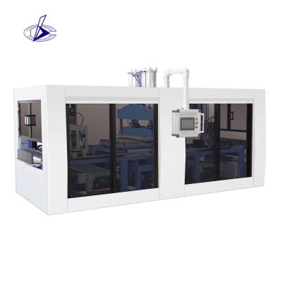 China High Quality Paper Cutlery 2021 New Ice Paper Spoon Machine for sale