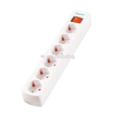 China Residential/General Purpose Type Electrical Outlet, Power Eu Strip for sale