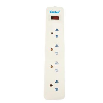 China China Residential / General Purpose Suppliers Wholesale Universal Multiple Power Extension Socket for sale