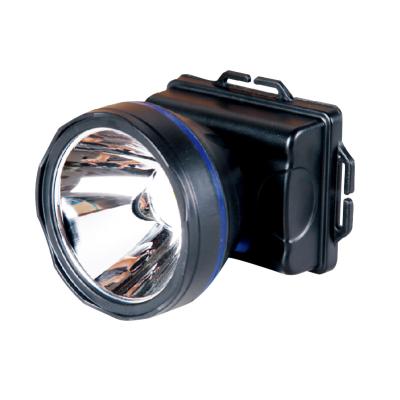 China Super Bright Rechargeable Camping 5 W LED Head Lamp for sale