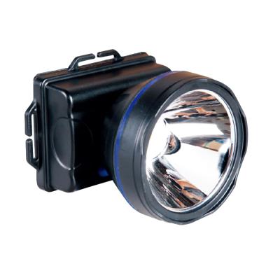 China High Quality Powerful 5W Emergency Mining Led Rechargeable Headlamp With Lithium Battery for sale