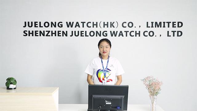 Verified China supplier - Shenzhen Juelong Watch Co., Ltd.