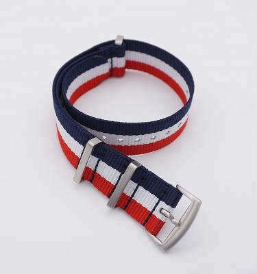 China September Cloth Purchasing Discount 1.2mm Nylon Seat Belt Strap 20mm 22mm NATO Strap for sale