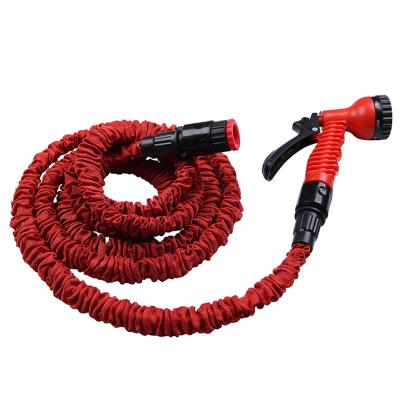 China Garden Adjustable Irrigation Magic Sprinkler PP Plastic Expandable Flexible Hose for sale