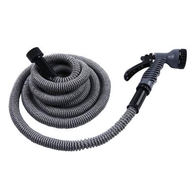 China 100ft Adjustable Car Wash Irrigation Watering Flexible Expandable Hose Pipe for sale