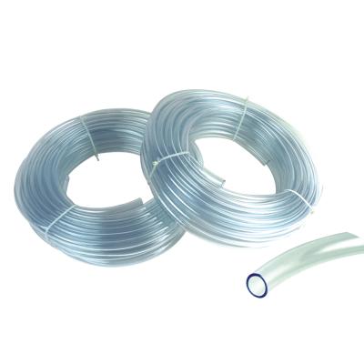 China Agriculture Anti-UV Adjustable Clear Custom Garden PVC Soft Hose Pipes Manufacturer for sale