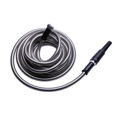 China China Good Quality 304 Anti Abrasion Metal Expandable Braided Flexible Hose for sale