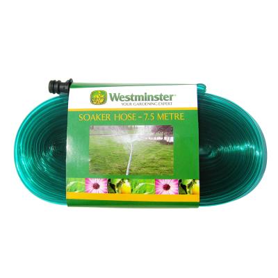 China Water Soft Lay Garden Irrigation Irrigation Agriculture PVC Layflat Dipper Hose for sale