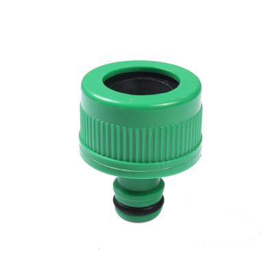 China Eco-Friendly Universal Plastic Quick Coupling Garden 1/2