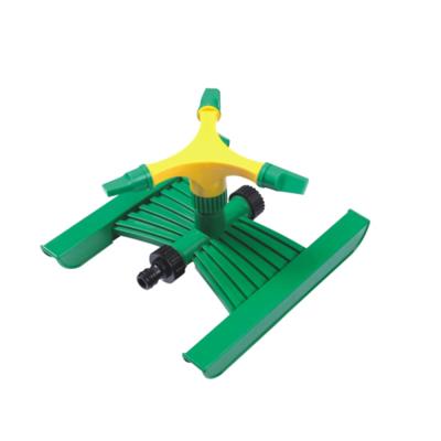 China ABS+PP Plastic Low Prices Garden Grass Irrigation Water Sprinkler For Agriculture for sale