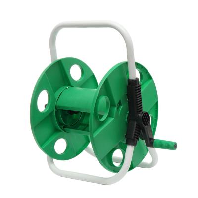 China Factory Adjustable Cheap Magic Steel High Pressure Lay Water Joint Flat Hose Reels for sale