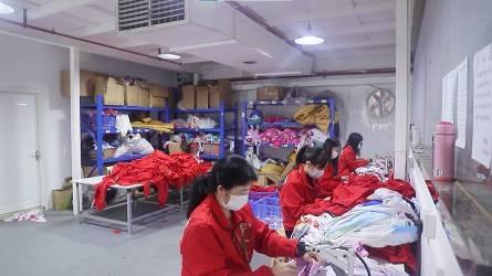 Verified China supplier - Guangdong Chengxin Garments Co. , Ltd