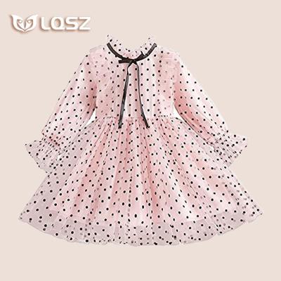 China LQSZ Washable Girls Long Little Summer Mermaid Dresses For Girls for sale