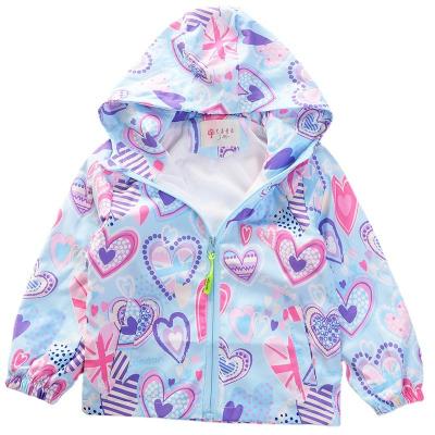 China 2022 LQSZ New Arrival Fashion Jacket Outerwear Anorak Outfits For Kids for sale