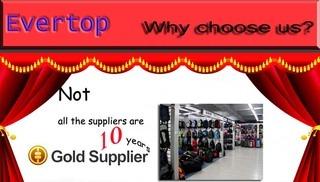 Verified China supplier - Xiamen Evertop Import & Export Corporation Ltd.