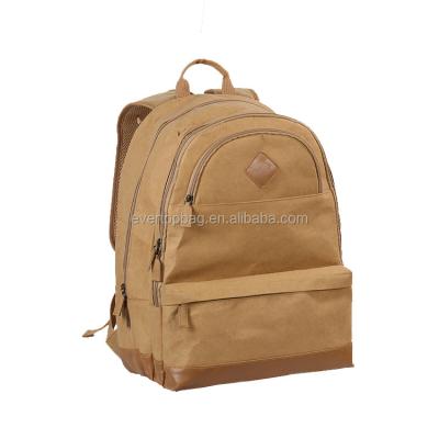 China Eco - Friendly Custom Washable Travel Backpack Large Bags for sale