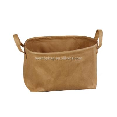 China Sustainable Design Custom Recyclable For Food Paper Storage Bag for sale