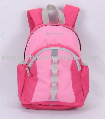 China Creative Shoulder Straps Design Best Quality Cotton Backpack Bag for sale