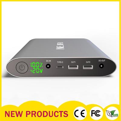 China 2017 new arrive laptop power bank 40000mah power bank external battery 12v 16v 20v 40000mah/50000mah for sale