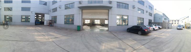 Verified China supplier - Wuxi Xianchuang Textile Machinery Factory