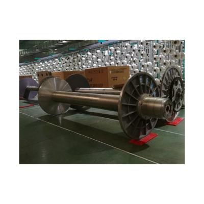 China Strong High Quality Durable Using Various Loom Beam / Warp Beam Used For Dornier Loom Machine for sale