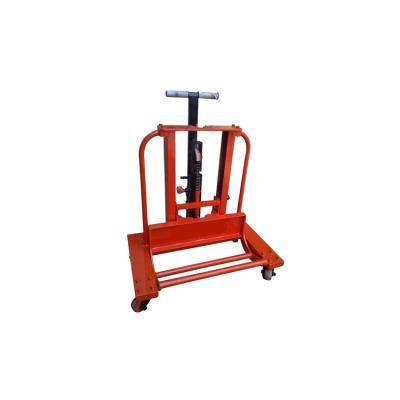 China Efficient Convenience And Economic Custom Design Hydraulic Chain Beam Transport Vacuum Trolley for sale