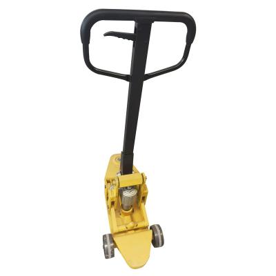 China Efficient Simple Hydraulic A-Frame Convenience Towing Trolley Lift for sale