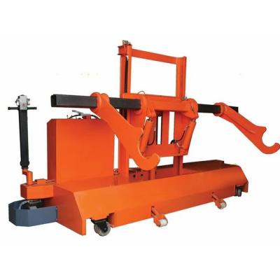 China Widely Used Hydraulic Chain Beam Transport And Elevator Textile Industry Push Beam I Beam Trolley for sale