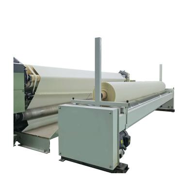 China Weaving Loom Machine Fabric Roll Winder Winding Machine For Weaving Electric Motor Winding Machine for sale