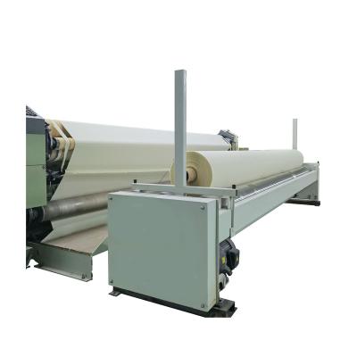 China Weaving Loom Machine High Capacity Cloth Winder Fabric Roll Winder Textile Winder Machine for sale