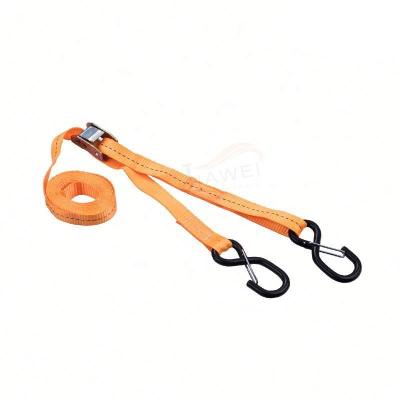 China Manufacture Cargo Lashing Kayak Lashing Strap Lock For Custom Belt Ratchet Logo Cam Buckle Link Down Straps for sale