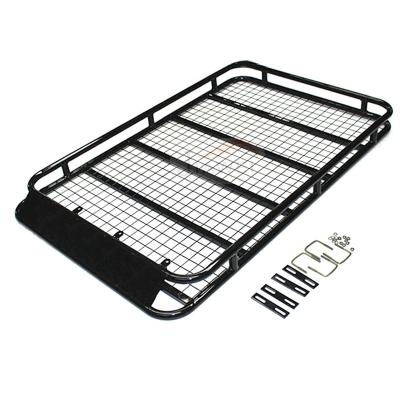 China 120*98*12cm STEEL Unassembled Universal A3 Steel Luggage Car Rack for sale