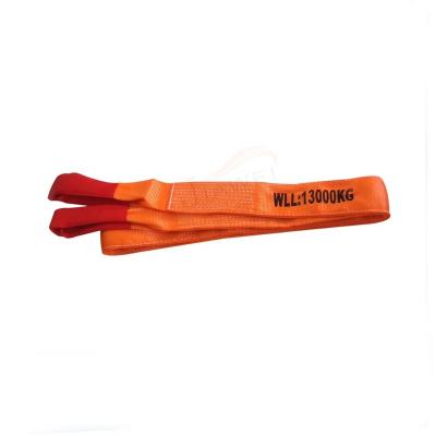 China 13T Polyester Webbing Sling Lifting Sling Belt for sale