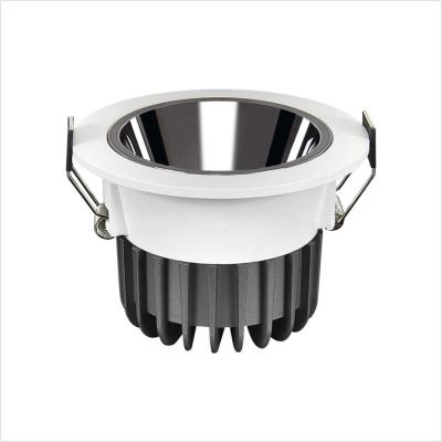 China High Quality Custom Cob Led Ceiling Downlight Wholesalead New Design Light Anti-glare Recessed Downlight for sale