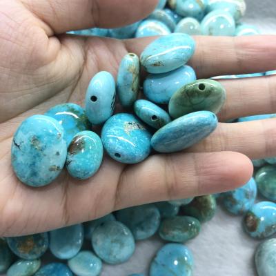 China Turquoise Nugget Freeform Beads Punk Loose Rough Wholesaler for sale